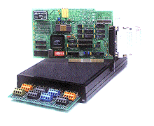  OMD-5508SCI Isolated Analog Input Boards for Thermocouple, Strain, Voltage and Current 